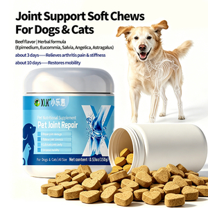 Suplemento Masticable Suave para la Salud <span class=keywords><strong>de</strong></span> las Articulaciones <span class=keywords><strong>de</strong></span> Perros y <span class=keywords><strong>Gatos</strong></span>, para la Artritis y las Articulaciones <span class=keywords><strong>de</strong></span> la Cadera, OEM ODM - Product Image 2