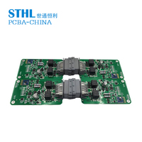 PCB Assembly Manufacturer Circuit imprimé électrique Circuit imprimé de contrôle de raquette anti-moustiques
