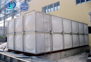 מחיר טוב פיברגלס מחוזק פלסטיק לוחות חיתוך להרכיב מיכל מים - Product Image 2