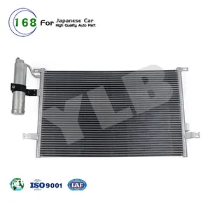 Condenseur d'air pour voiture Factory Universal Condenser OEM 96484931 96837834 Pour Buick Excelle Chevrolet OPTRA Daewoo