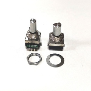 El Nuevo Codificador Magnetoelectrico de Alta Precisión EF11 Es Igual al Codificador Magnético CTS, Codificador Magnético Incremental de 11 mm - Product Image 1