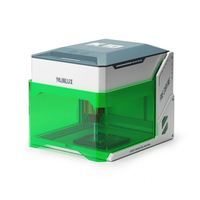 WAINLUX F1 Mesin Pengukir Laser Mini Portabel Koneksi BT untuk Kayu Kulit Kaca Seni DIY Logo & Kertas Mendukung-DST DXF PLT