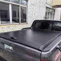 Couverture de benne électrique enroulable en aluminium pour LDV T60 2.8L Diesel, couvercle à volet rétractable, étanche, anti-poussière, 4x4, verrouillable