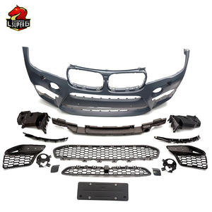 Parachoques de Coche Estilo X6M a Buen <span class=keywords><strong>Precio</strong></span> para BMW X6 <span class=keywords><strong>F16</strong></span>, Kit de Carrocería Mejorado - Product Image 3