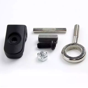 Crochet pliant en acier trempé pour réparation de boulons de charnière, boulon fixe, verrouillage d'arbre de vis pour pièces de Scooter <span class=keywords><strong>M365</strong></span>, ensemble de pothoks pliants <span class=keywords><strong>M365</strong></span> - Product Image 4