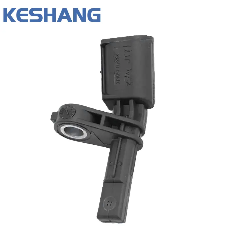 WHT 003 857, piezas de automóviles, Sensor de velocidad de rueda delantera izquierda derecha para VW Tiguan Golf AUDI, sensor de velocidad ABS