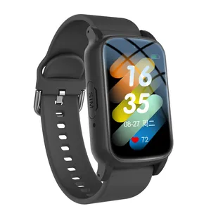 Foreign Trade Cross-border Smart <b>Watch</b> Elderly Dementia Anti-lost <b>Tracking</b> <b>GPS</b> Positioning Bracelet Metal OLED Display Windows - Product Image 5
