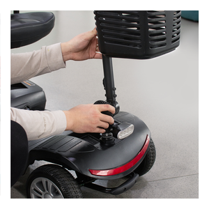 Scooter électrique pour personnes handicapées, 46 kg, très demandé, provenant d'Allemagne, livraison rapide depuis l'entrepôt UE/États-Unis - Product Image 3