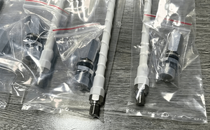 เสาอากาศ CB 27MHz ขนาด 2 ฟุต/3 ฟุต/4 ฟุต 5/8 คลื่น สำหรับวิทยุสื่อสารเคลื่อนที่ เสาอากาศสื่อสารติดรถยนต์ ขั้วต่อ M10 - Product Image 6