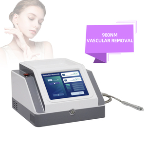 Nouvelle machine de beauté pour la peau, traitement 980 nm, élimination des vaisseaux sanguins - Product Image 1
