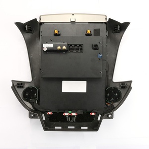 Navihua 14.4'' Android 13 Upgrade GPS Navigation Car Radio GPS Navigation Multimedia Auto <b>Stereo</b> for Chevrolet Tahoe GMC Yukon - Product Image 5