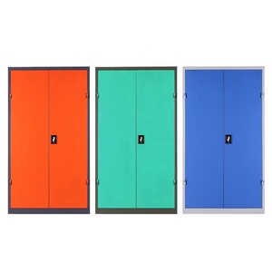 Équipement d'atelier robuste Armoires <span class=keywords><strong>de</strong></span> <span class=keywords><strong>garage</strong></span> en acier Stockage d'atelier à double <span class=keywords><strong>porte</strong></span> Stockage d'atelier - Product Image 3