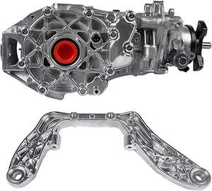 Ensemble différentiel arrière compatible avec Mercedes-Benz A250 B250 CLA250 A45 AMG CLA45 AMG L4 2013-2019, OE 2463501802 A2463500802 - Product Image 6