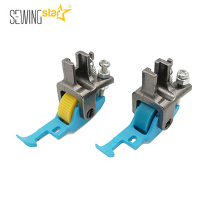 Prensatelas con Rueda Extraíble Sewingstar A10, Herramienta de Plástico para Dobladillos, Accesorio para Máquina de Coser - Product Image 3