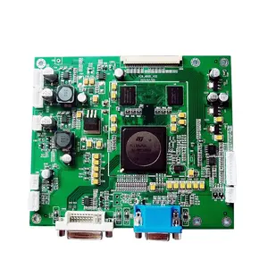 Rastreador GPS PCBA placa de circuito con/O soporte Wifi BLE Android 5,1 programable GPS