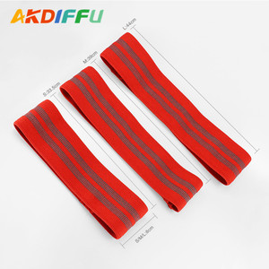 Bande de résistance Icodiffi, bande élastique pour les hanches, pour le fitness, le modelage du corps, les exercices de yoga - Product Image 2