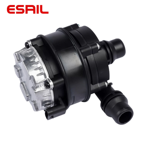 Pompe à eau <span class=keywords><strong>auxiliaire</strong></span> électrique <span class=keywords><strong>de</strong></span> moteur A0005001386 A0005002686 005001386 0005002686 0392024050 A0392024050 pour Mercedes-Benz - Product Image 5
