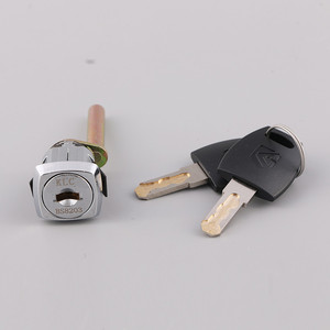 Các nhà sản xuất bán buôn ngăn kéo đồ nội thất bằng gỗ Khóa tập tin tủ khóa trung tâm - Product Image 2