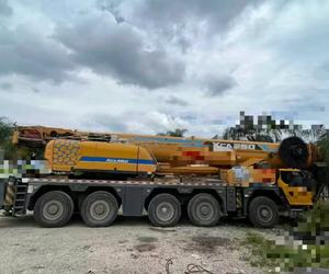 รถเครนมือสอง XCM 220T QY100K-II XCT110 QAY200 XCA300 xct100-1 xct100k xct80L6ทุกภูมิประเทศแบบเคลื่อนที่ผลิตในประเทศจีน - Product Image 2