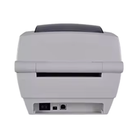 Impresora de Códigos de Barras y Códigos QR Térmica IDPRT D45 - Interfaz USB, 200 DPI, Tamaño de Papel de 120 mm, 1 Año de Garantía, en Stock