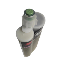 Adhésif époxy 3M 7260 Scotch-Weld très durable avec une excellente adhérence aux métaux et aux plastiques thermodurcissables adhésif en résine époxy