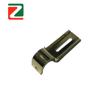 Pièces d'emboutissage de précision en tôle, supports métalliques personnalisés, clips, coques, composants estampés, fabricant