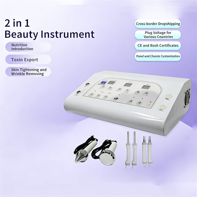Portable Home Use BIO-lift Skin Equipment Facial Microcurrent Face Lifting Machine  Promoting Metabolic Function