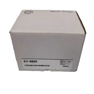 PLC Nuevo y Original, Unidad de Expansión de Entrada/Salida I/O, Controlador para Automatización Industrial, 12/256 I/O KV-N16ER KV-N16ET KV-N16EX - Product Image 6