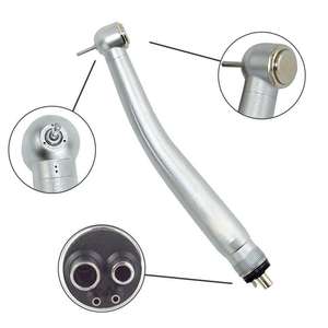 Стоматологический высокоскоростной наконечник Buffalo Yp-164 с мощной LED-подсветкой, электрический турбинный, пневматический, класс II, для профессионального использования в стоматологии - Product Image 4