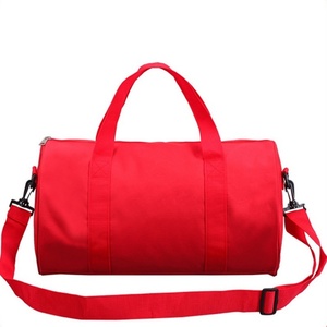 Custom Large Capacity <b>Men</b> Women NGym <b>Bags</b> Training Sports <b>Bag</b> Leisure Travel Folding <b>Shoulder</b> with Shoes Compartment Travel <b>Bag</b> - Product Image 4