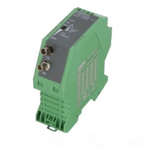 PSI-MOS-RS485W2/<span class=keywords><strong>FO</strong></span> 850电子转换器，适用于带2708339连接器Transverte的PLC PAC和专用控制器 - Product Image 3