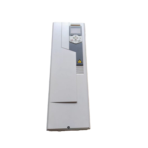 PLC ระบบควบคุมความถี่แปรผันแบบสามเฟส 380V VFD สำหรับมอเตอร์ AC 50Hz ถึง 60Hz แบบเฟสเดียว กำลังไฟ 4kW ถึง 75kW - Product Image 1