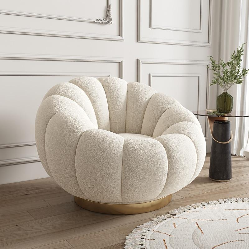 Cuir d'agneau monoplace