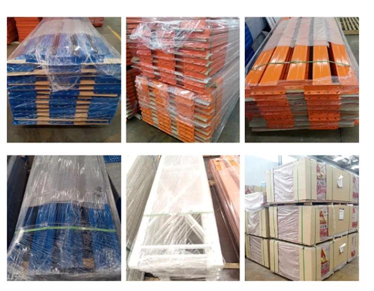 Custom Stainless Steel Pallet Rack Garage Rack Metal Shelves Warehouse