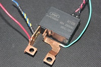 Relais à verrouillage avec 85A et shunt maganin DC12V pour compteur prépayé monophasé