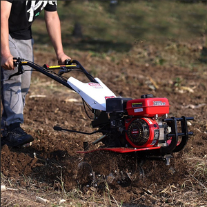 Micro-cultivateur diesel polyvalent portatif le plus vendu pour les terres agricoles – Mini-tracteur - Product Image 6