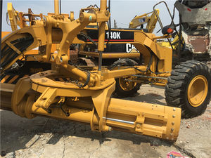 De segunda mano hecha gato 140K utilizado grado para venta 120g 120k tractor excavadora para la venta 140K - Product Image 5