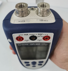 Original Best Price Druck DPI 800/802 Portable Indicator and <b>Loop</b> Calibrator - Product Image 4