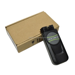 Analizador de Motor para Miniexcavadora VOCOM II 88894200 Compatible con EUR6 FH/FM4 24V con 2 Años de Garantía - Product Image 1