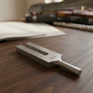 Diapasón de Aluminio Modelo 2072, Instrumento Quirúrgico Clase I, Operación Manual - Product Image 3