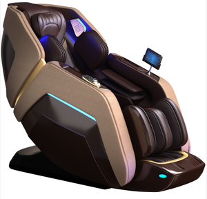 Logotipo personalizado Oem <span class=keywords><strong>Body</strong></span> <span class=keywords><strong>Massager</strong></span> Luxury SL Track Sillón reclinable Sofá Mensaje Silla Cuidado del cuerpo completo Sillón de masaje de gravedad cero <span class=keywords><strong>CE</strong></span> - Product Image 1