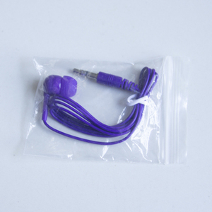 Campione gratuito di auricolari con cavo Jack da <span class=keywords><strong>3</strong></span>.5mm cuffie 1.2M Stereo In-ear senza mani auricolari auricolari alla moda a buon mercato - Product Image 6