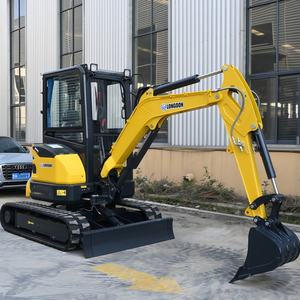 Livraison gratuite, <span class=keywords><strong>mini</strong></span>-excavatrices agricoles Kubota du Japon, 3,5 tonnes, avec accessoires complets, conformes aux normes CE/EPA/EURO5 - Product Image 1
