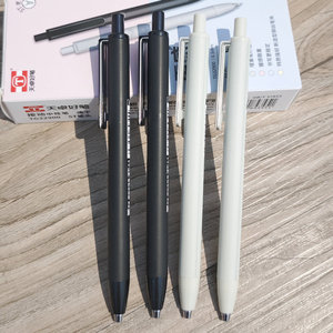 ปากกา Tianzhuo หัวเข็ม 0.5 มม. แบบกดปิด สำหรับสำนักงานและโรงเรียน - Product Image 1