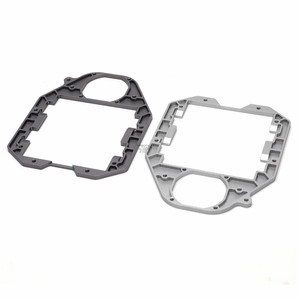 Composants d'énergie renouvelable imprimés en 3D en métal personnalisé, acier inoxydable, prototypage rapide, usinage CNC, perçage et brochage - Product Image 6