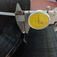 Bandes de fibre de verre noires pour la fabrication d'arc et de flèches en époxy, tir à l'arc, chasse, 0,6/0,8/1/1,2/1,3/1,5 mm, fibre de verre S