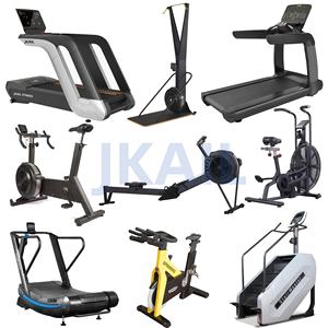 Cardio Bike Résistance magnétique Confortable Spin Bike Commercial ou Home Fitness Exercise Gym Equipment for Cardio Training - Product Image 5