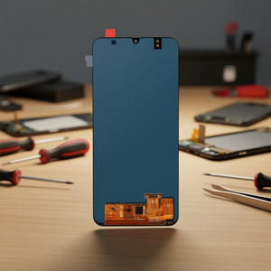 Pantalla LCD y Táctil para Samsung A30S, Panel de Repuesto OLED sin Marco, Calidad de Reemplazo - Product Image 3