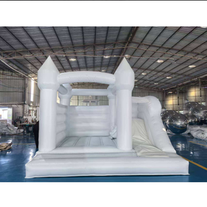 <span class=keywords><strong>Inflatable</strong></span> ngoài trời Tùy Chỉnh bouncy lâu đài <span class=keywords><strong>Bouncer</strong></span> <span class=keywords><strong>Inflatable</strong></span> thư bị trả lại Nhà trượt nước Combo với bóng Pit hồ bơi - Product Image 5