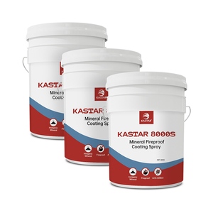 Kastar 8000S Khoáng Chất Chống Cháy Coating-A2 Không Dễ Cháy Không Voc Chống Khuôn Nước Dựa Cho Chất Lỏng Lớp Phủ Bên Ngoài Bức Tường - Product Image 2
